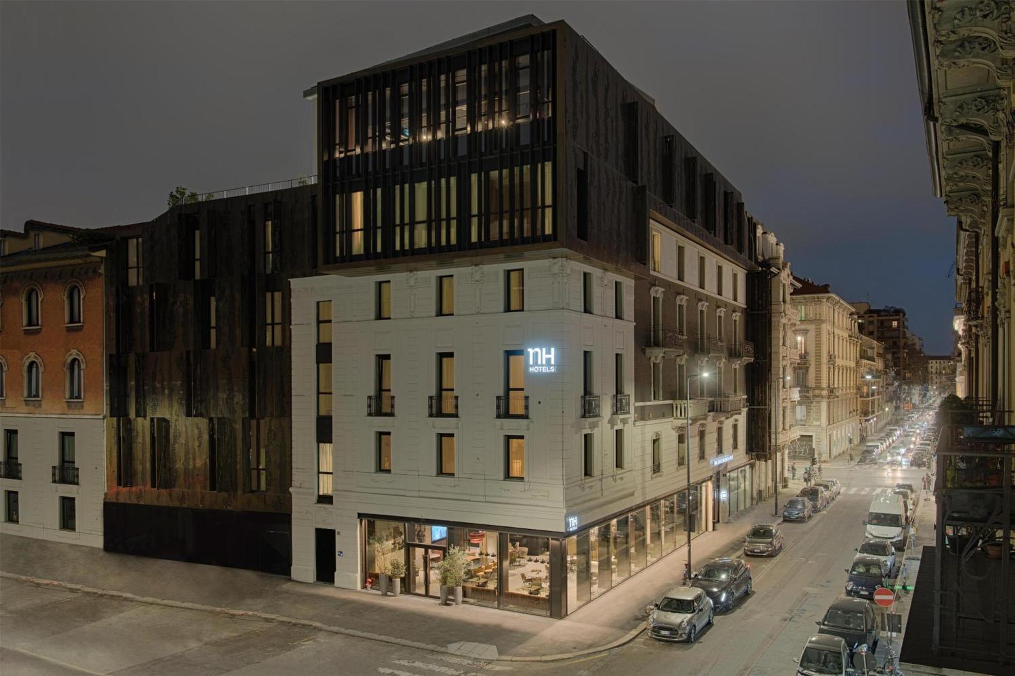 Nh Milano Corso Buenos Aires — Fotos 1