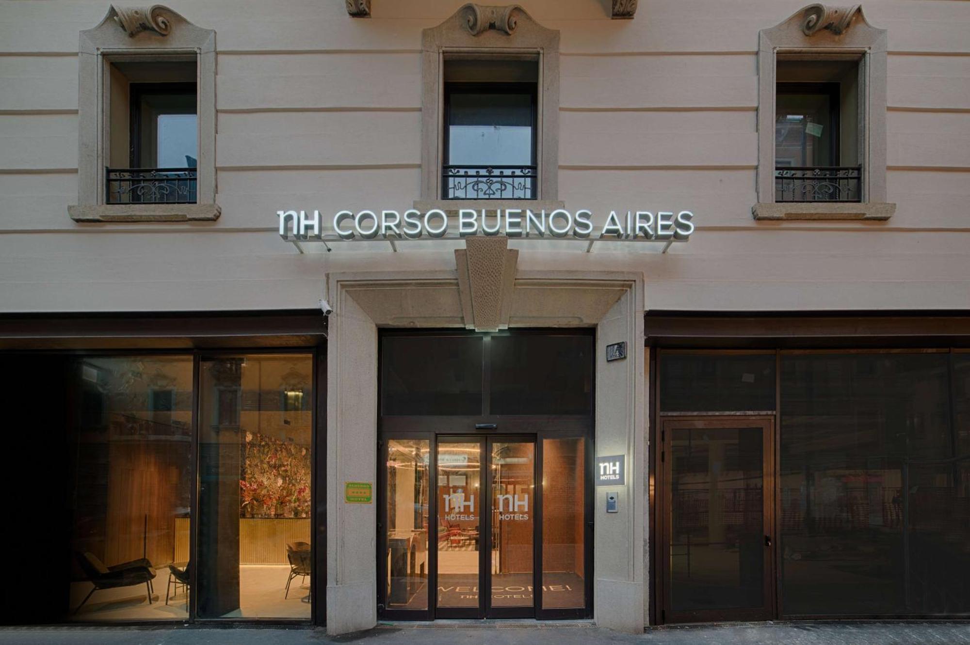 Nh Milano Corso Buenos Aires — Fotos 2